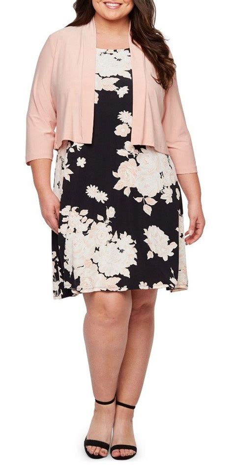 jcpenney plus size sweater dresses.